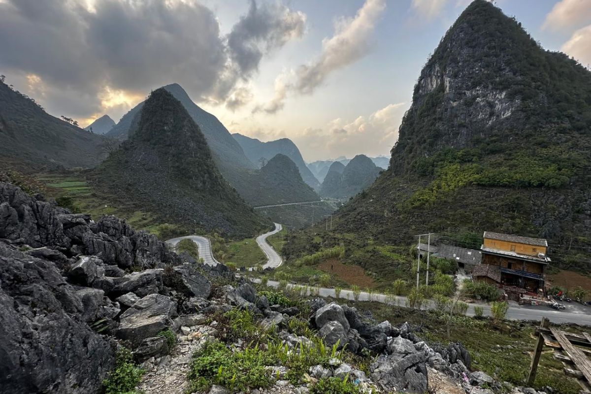 Dong Van Stone Plateau